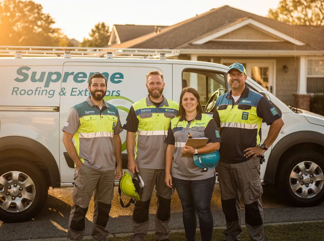 Roof Replacement company in Shellman, GA